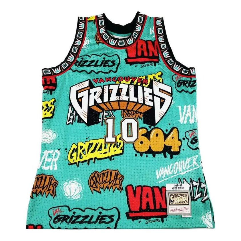 Mitchell & Ness TFSM4768-VGR98MBITEAL