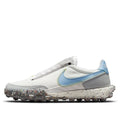 (WMNS) Nike Waffle Racer Crater 'Summit White Aluminum' CT1983-106