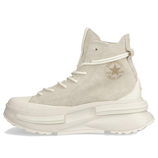 (WMNS) Converse Run Star Legacy CX 'White Grey' A04695C