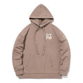 Li-Ning CF Series x Dunhuang Museum Crossover Casual Sports Pullover Hoodie 'Brown' AWDQB67-4