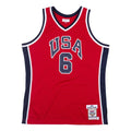 Mitchell & Ness Team USA 1984 Jerseys 'Patrick Ewing 6' AJY4AC19059-USASCAR84PEW