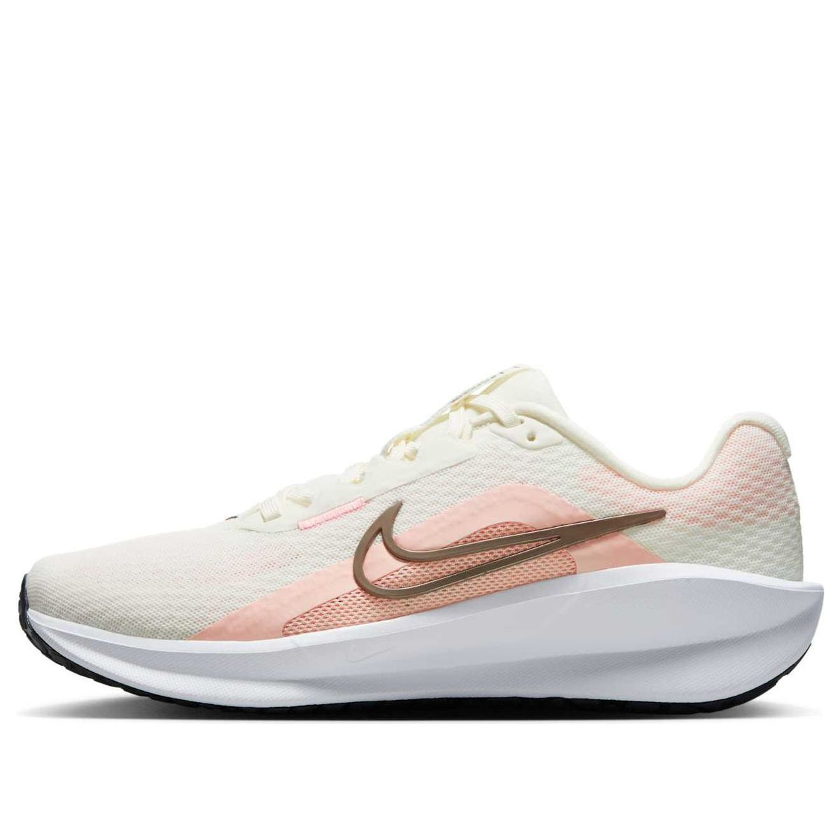 (WMNS) Nike Downshifter 13 'Sail Washed Coral White Mink Brown' FD6476-107
