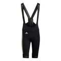 Men's adidas Solid Color Side Stripe Logo Shorts Black GP8636