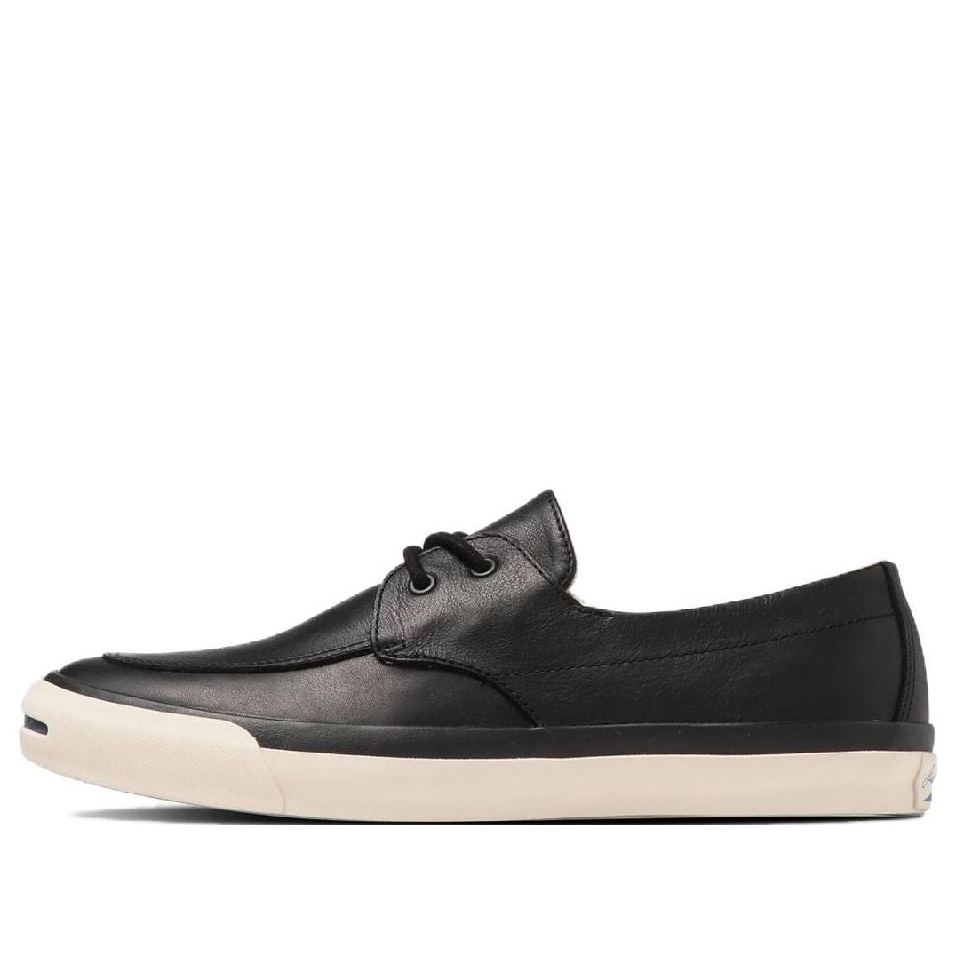 Converse Jack Purcell Moccasins RH 'Black' 33301130