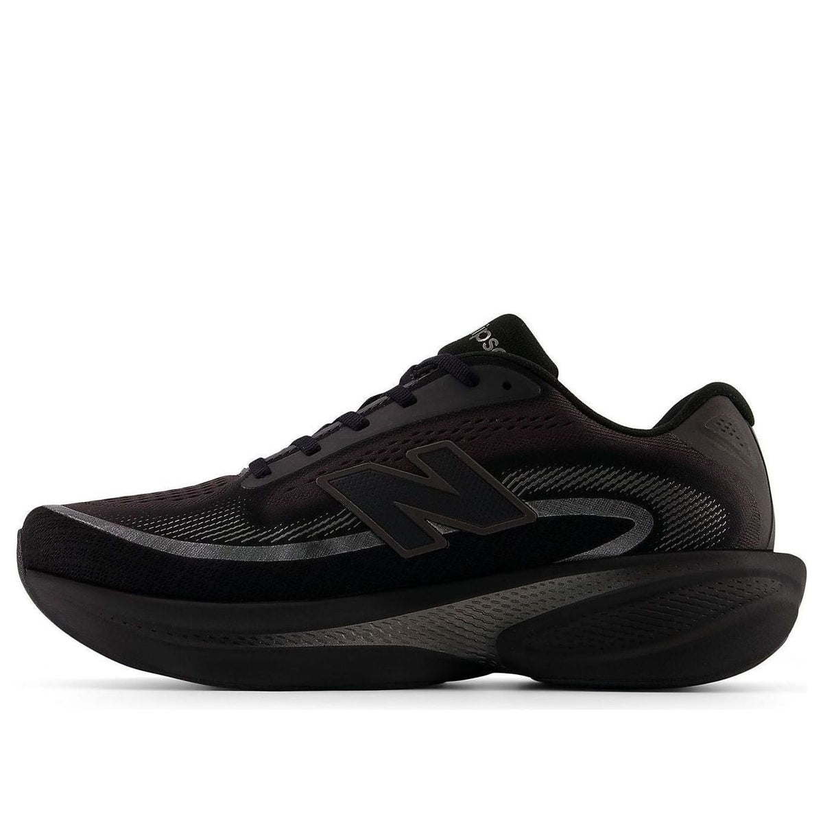 New Balance Ellipse v1 'Black Black Metallic' MELPS21O
