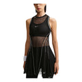 (WMNS) Nike Court Slam Tennis Dress Asia Sizing 'Black' IM9430-010