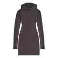 (WMNS) adidas x Avavav T-Shirt Dress 'Carbon' KF4975