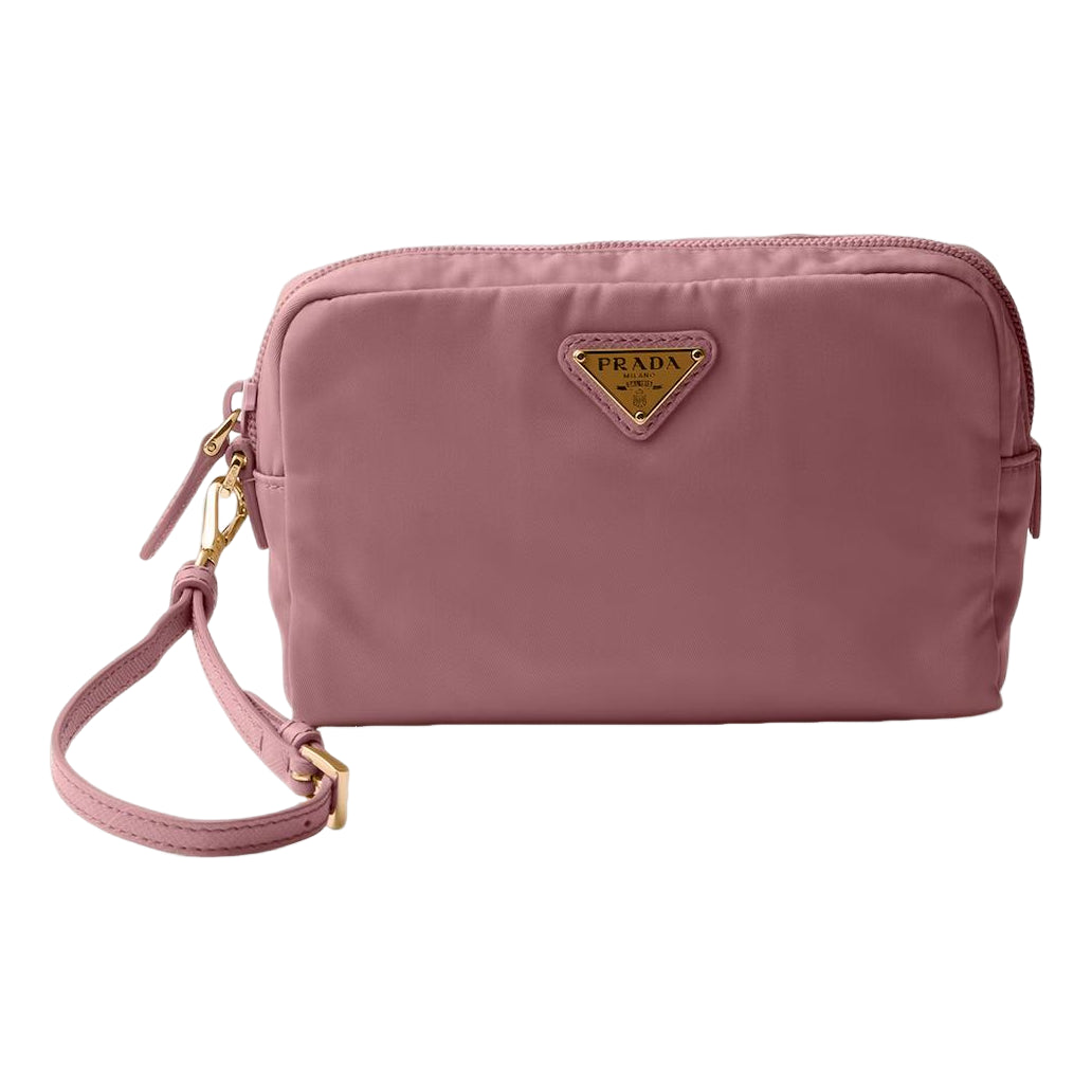 (WMNS) PRADA Small Re-Nylon Pouch 'Pesco' 1NS021_R067_F0WHB