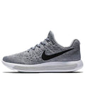 (WMNS) Nike Lunarepic Low Flyknit 2 'Wolf Grey' 863780-002