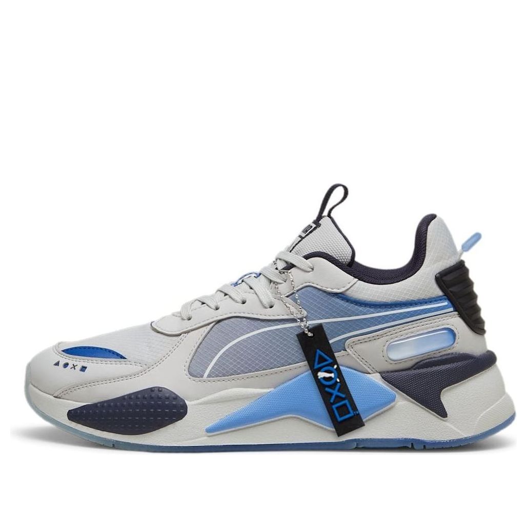 PUMA x PlayStation RS-X 'Glacial Grey' 396311-01