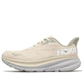 HOKA ONE ONE Clifton 9 2E Wide 'Oat Milk' 1132210-OKB
