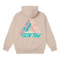 Palace P-3d FW21 Hoodie 'Beige' P21HD025