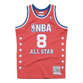 Mitchell & Ness NBA  BA64J2-ASW-R-BZO
