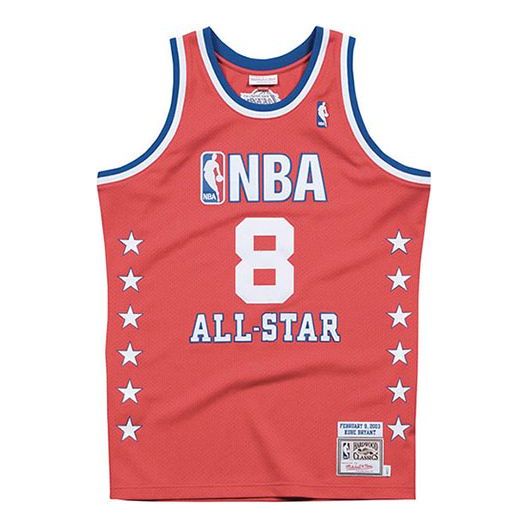 Mitchell & Ness NBA  BA64J2-ASW-R-BZO