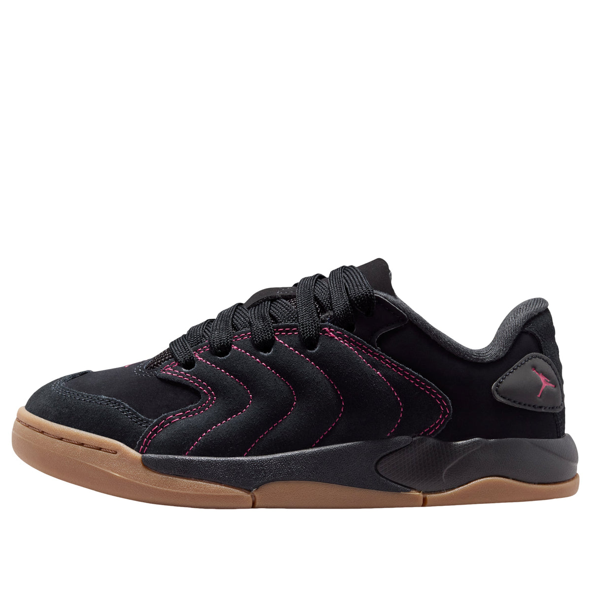 (GS) Jordan Session 'Black Pinksicle' IB5679-005
