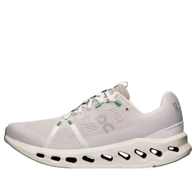 (WMNS) On Running Cloudsurfer 'Pearl Ivory' 3WD10442143