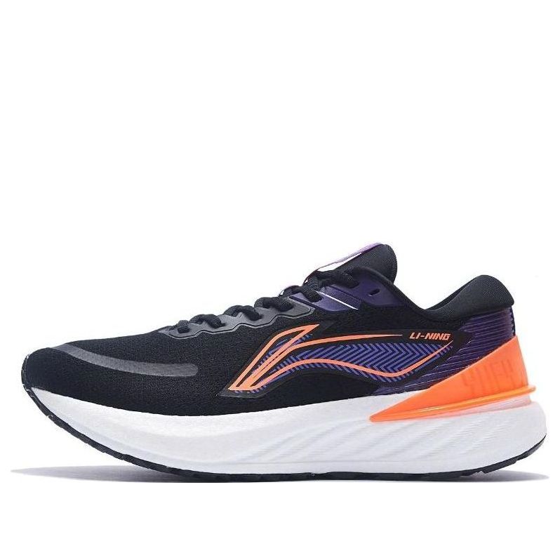 Li-Ning Yueying Element 2 'Black Purple Orange' ARHS021-3