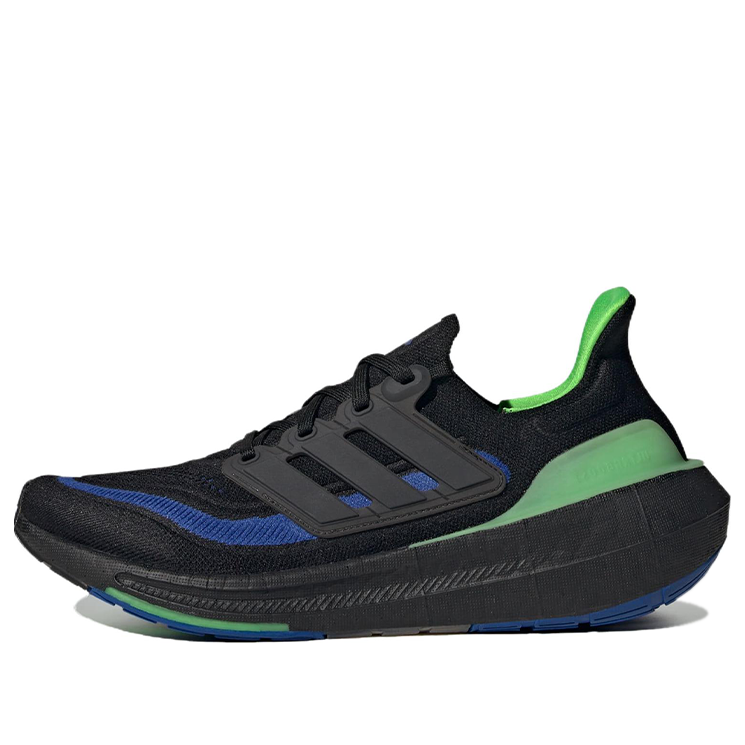 adidas Ultraboost Light 'Core Black Lucid Lime' IF2414