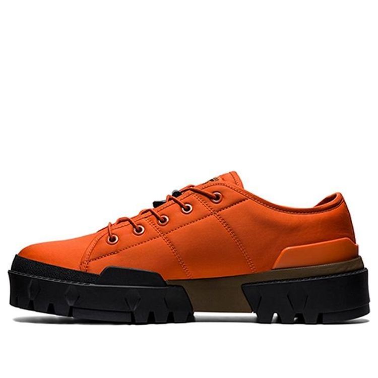 Onitsuka Tiger HMR Peak Lo Low-Casual Shoes Orange 1183A949-800