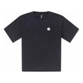 Converse Summer Drinks T-Shirt Asia Sizing 'Black' 10027227-A02
