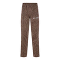 Palm Angels Leopard Track Pant 'Brown' PMCJ001S22FAB0106103