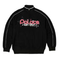 Palace Grimey Zip Funnel 'Black' P25CS048
