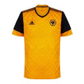 adidas Wolverhamptom Wanderers Home Soccer 'Collegiate Gold Black' FJ4503