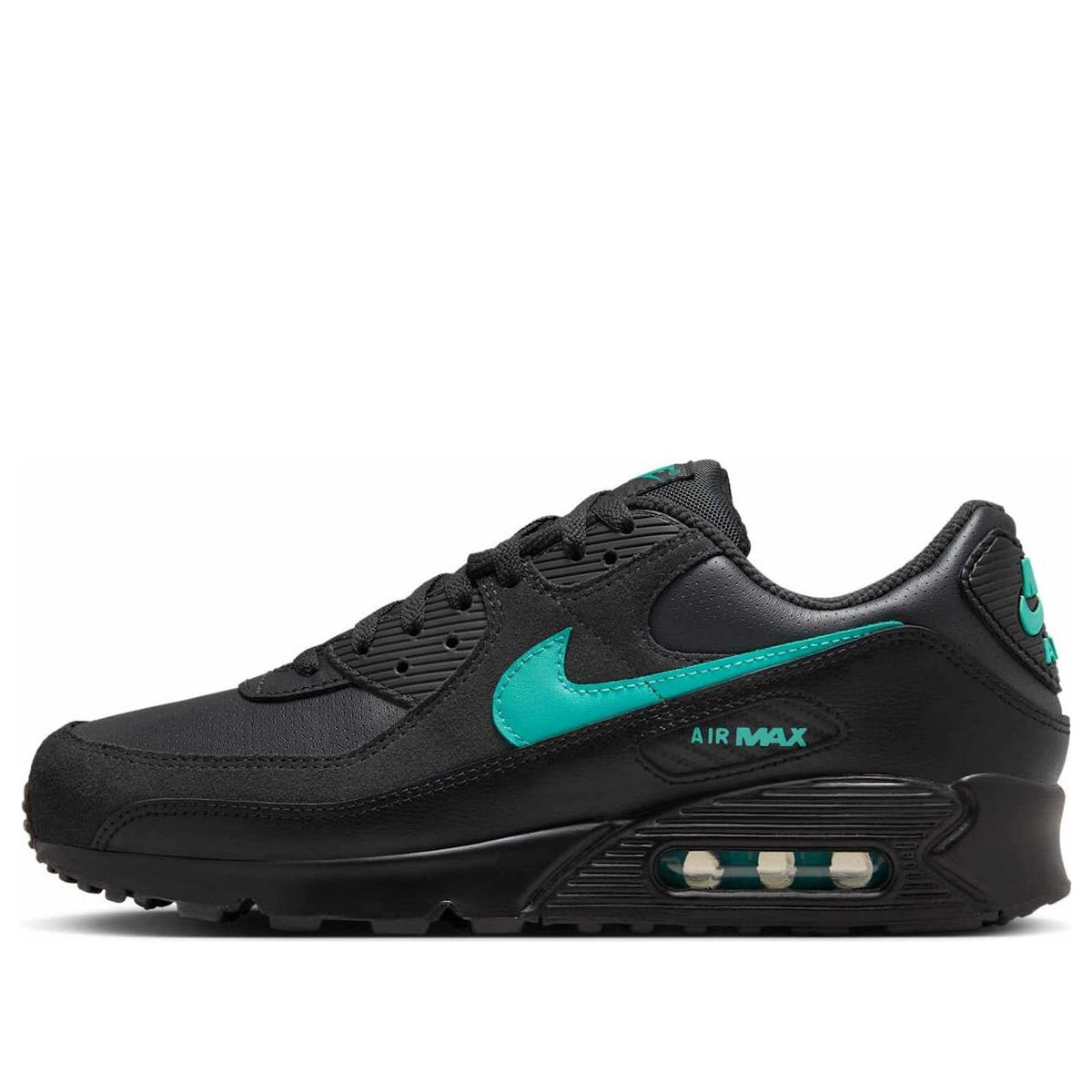 Nike Air Max 90 'Black Clear Jade' IF0670-002