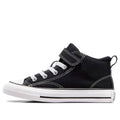 (GS) Converse Chuck Taylor All Star Malden Street Shoes 'Black White' A04823C