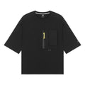 New Balance Casual Fashion Tee Asia Sizing 'Black' AMT21371-BK