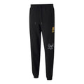 Men's PUMA x BRITTO Crossover Casual Breathable Sports Knit Long Pants Black 532229-01