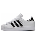 (WMNS) adidas Superstar II 'Cloud White Black' JP9677