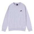 Nike MENS Sportswear Casual Sports Crew-neck Long Sleeve Pink/Purple DA0684-596