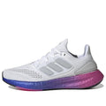 (WMNS) adidas PureBoost 22 'White Lucid Fuchsia' HQ8576