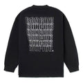 Li-Ning Badfive Sports Basketball Series Casual Breathable Loose Long Sleeves 'Black' AHSR759-4