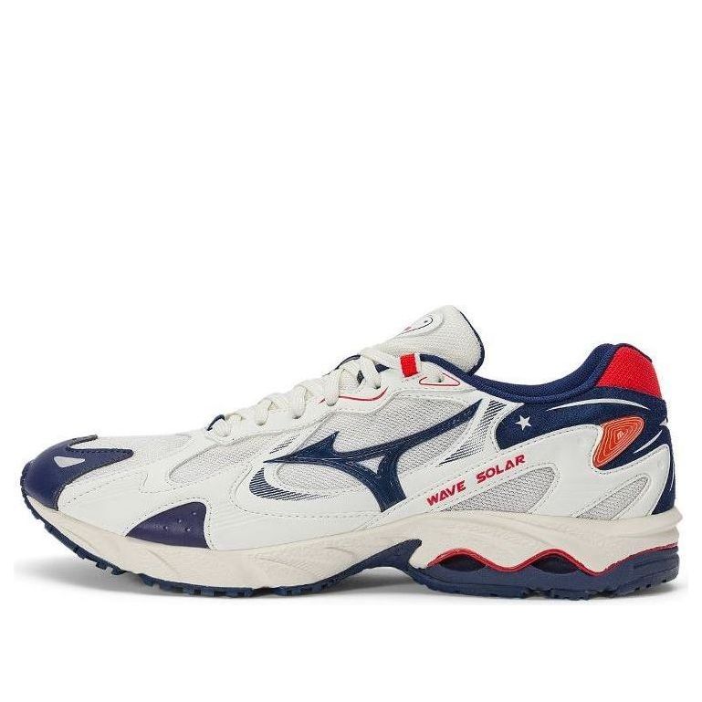 Mizuno Wave Solar 'White' D1GH222306
