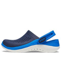 (GS) Crocs LiteRide 360 Clogs 'Navy Bright Cobalt' 207021-4KB
