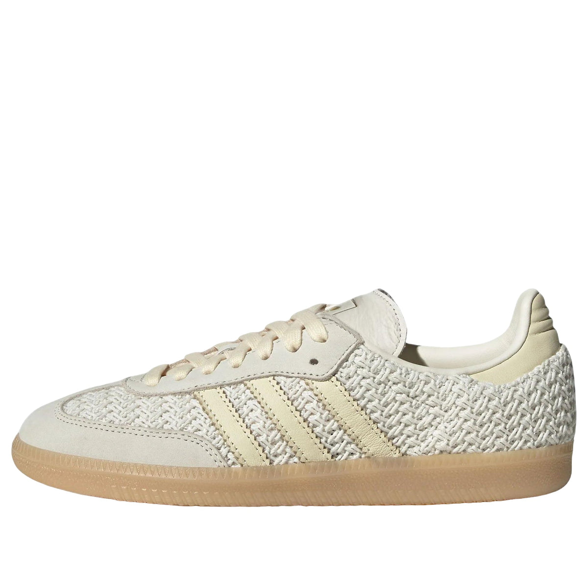 (WMNS) adidas Samba OG 'Off White Gum' LA7815