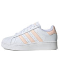 (WMNS) adidas Originals Superstar XLG Shoes 'Cloud White Bliss Orange' IF3004