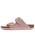(WMNS) Birkenstock Arizona BB Rivet Logo Sandals 'Light Rose' 1023600
