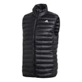 adidas Varilite Vest Casual Sports Stand Collar Vest Black BS1563