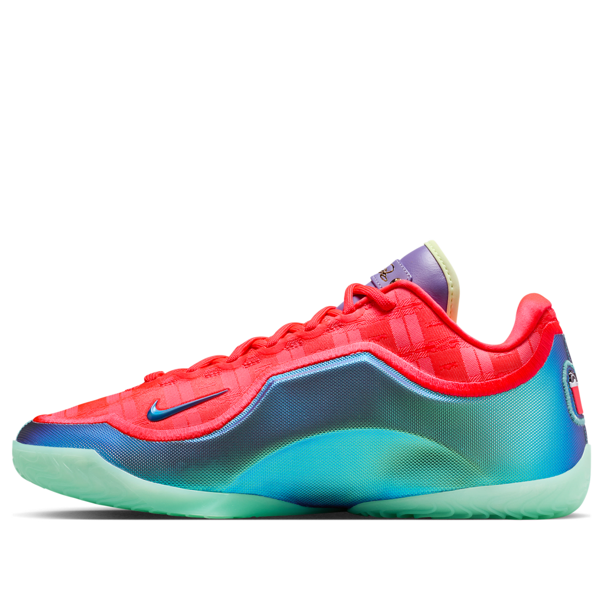 Nike LeBron 23 Transparent Outsole 'Stocking Stuffer' IH1513-600