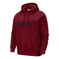 Nike NBA Fleece Pullover 'Miami Heat Courtside' DR9328-608