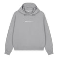 (WMNS) New Balance Lifestyle Casual Hoodie Asia Sizing 'Grey' 5CD37302-GR