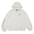 (WMNS) New Balance Sleeve Casual Sports Pullover Ivory NC933032-IV