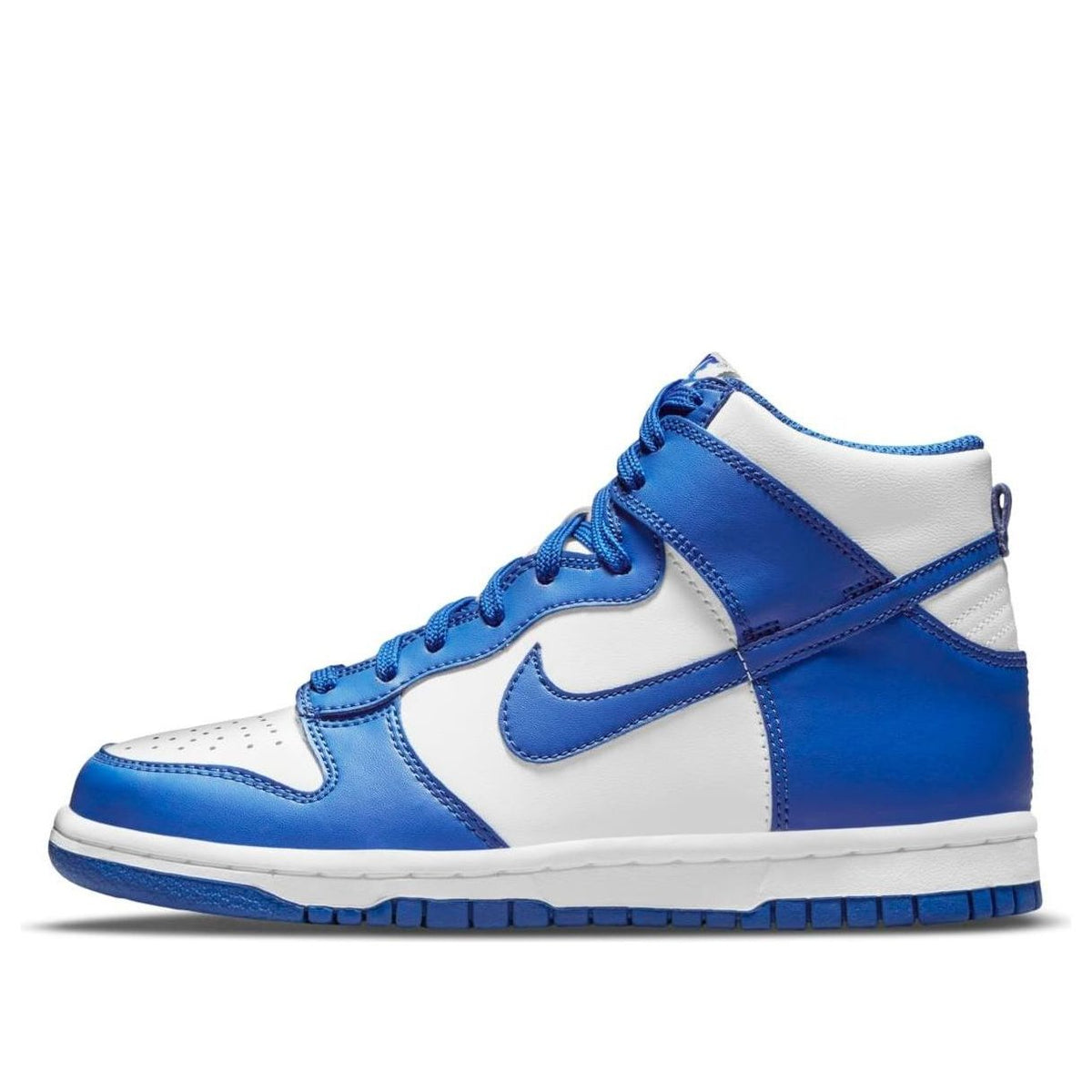 (GS) Nike Dunk High 'Kentucky' 2021 DB2179-102