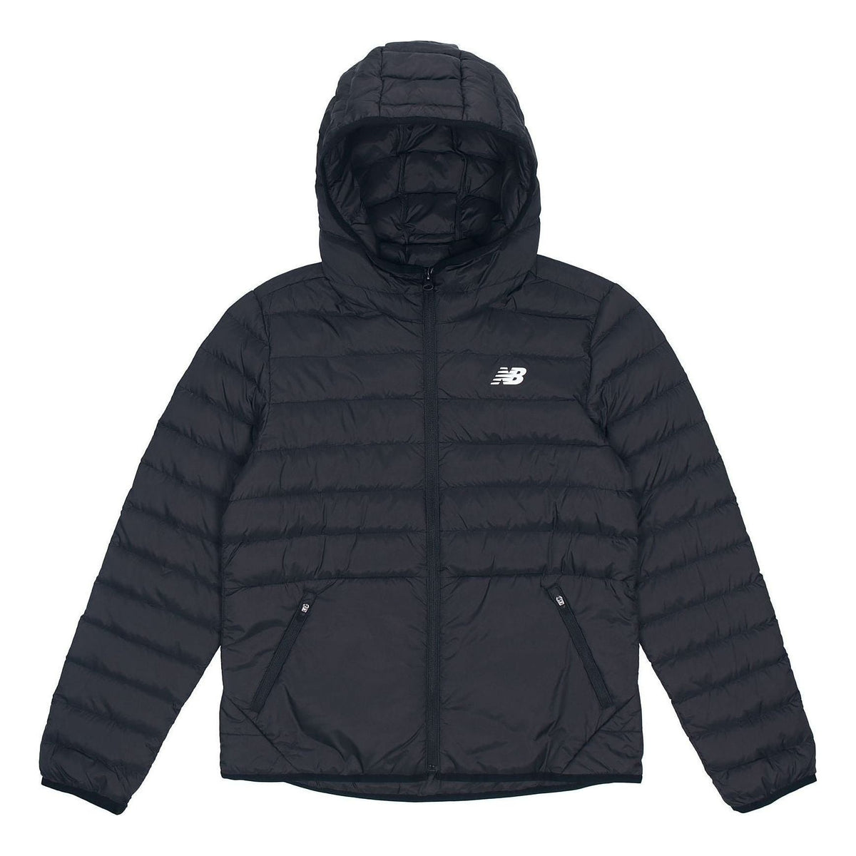 New Balance Casual Sport Down Jackets Asia Sizing 'Black' NPA4S011BK