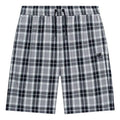 New Balance Casual Checkboard Shorts Asia Sizing 'Grey Black' NVA66013-MIX