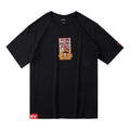 Li-Ning Sports Fashion Series Short Sleeve 'Black' AHSQ185-2