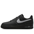 Nike Air Force 1 '07 LV8 'Black Wolf Grey' HQ2037-006